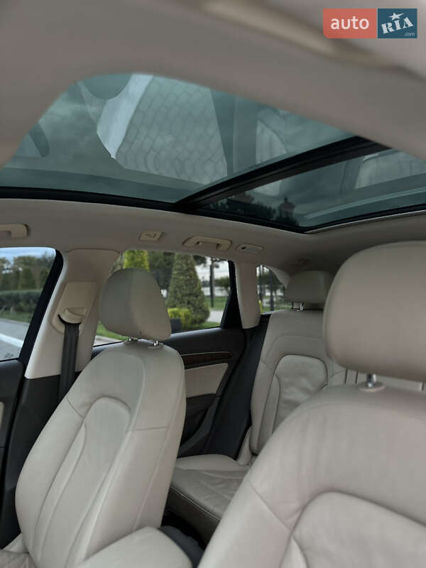 Внедорожник / Кроссовер Audi Q5 2013 в Измаиле