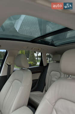 Позашляховик / Кросовер Audi Q5 2013 в  фото 28 Позашляховик / Кросовер Audi Q5 2013 в