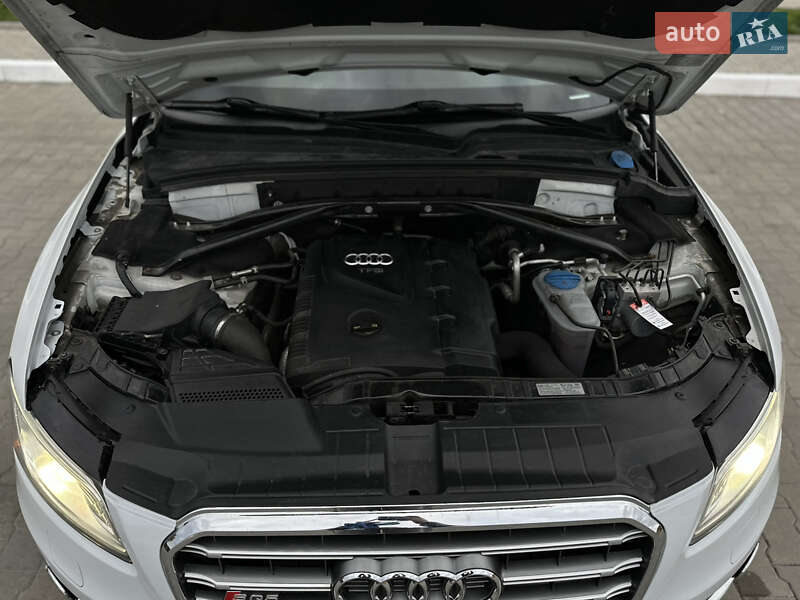 Внедорожник / Кроссовер Audi Q5 2013 в Измаиле