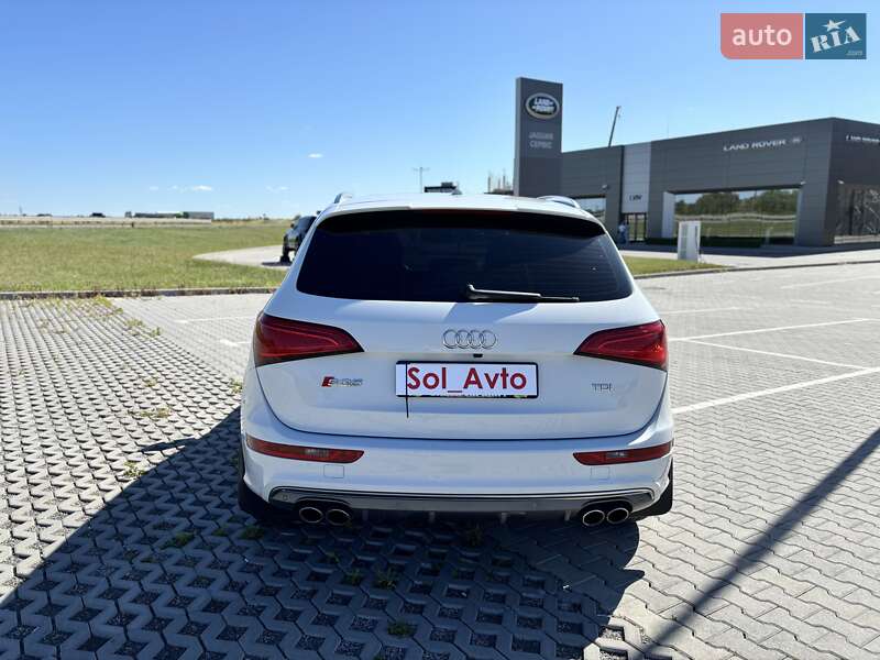 Позашляховик / Кросовер Audi Q5 2014 в Львові фото 6 Позашляховик / Кросовер Audi Q5 2014 в Львові