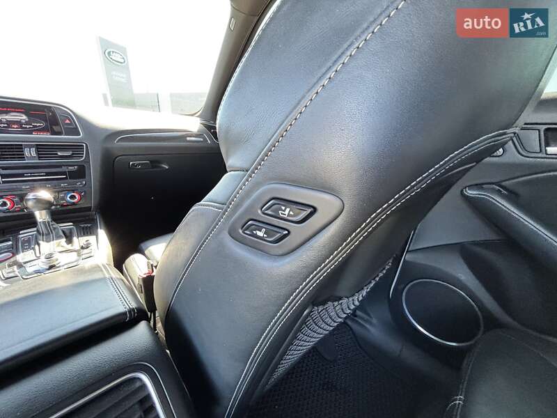 Позашляховик / Кросовер Audi Q5 2014 в Львові фото 13 Позашляховик / Кросовер Audi Q5 2014 в Львові