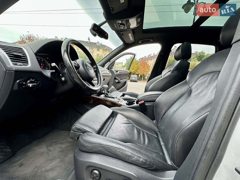 Внедорожник / Кроссовер Audi Q5 2015 в Киеве фото 29 Внедорожник / Кроссовер Audi Q5 2015 в Киеве