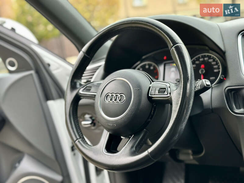 Внедорожник / Кроссовер Audi Q5 2015 в Киеве фото 34 Внедорожник / Кроссовер Audi Q5 2015 в Киеве