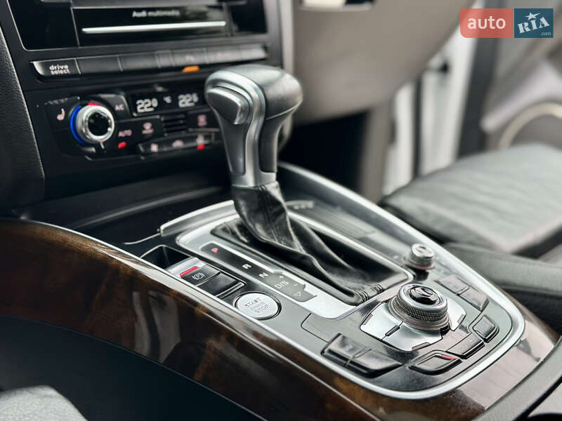 Внедорожник / Кроссовер Audi Q5 2015 в Киеве фото 36 Внедорожник / Кроссовер Audi Q5 2015 в Киеве