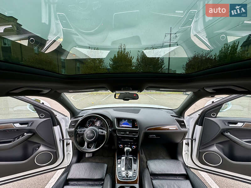 Внедорожник / Кроссовер Audi Q5 2015 в Киеве фото 44 Внедорожник / Кроссовер Audi Q5 2015 в Киеве