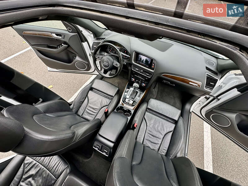 Внедорожник / Кроссовер Audi Q5 2015 в Киеве фото 49 Внедорожник / Кроссовер Audi Q5 2015 в Киеве