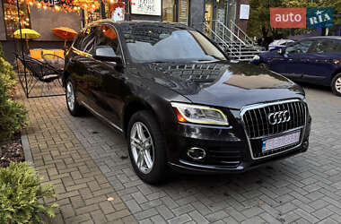 Внедорожник / Кроссовер Audi Q5 2013 в Луцке Внедорожник / Кроссовер Audi Q5 2013 в Луцке
