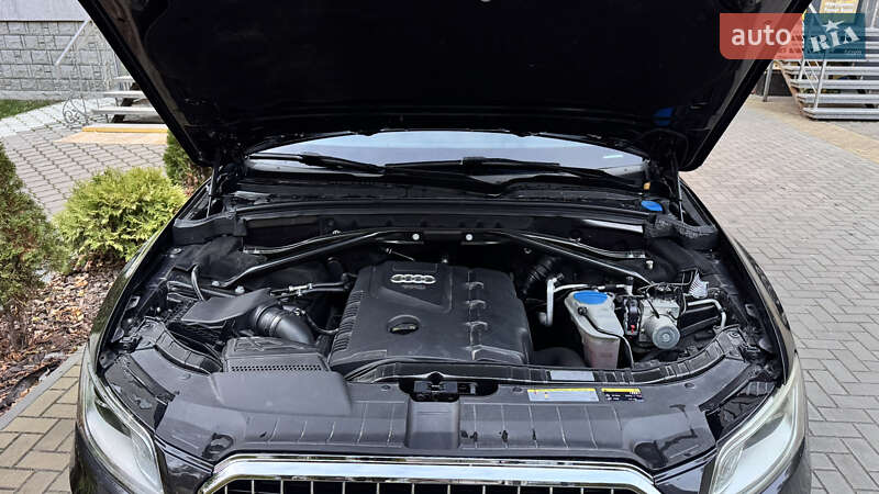 Внедорожник / Кроссовер Audi Q5 2013 в Луцке фото 16 Внедорожник / Кроссовер Audi Q5 2013 в Луцке