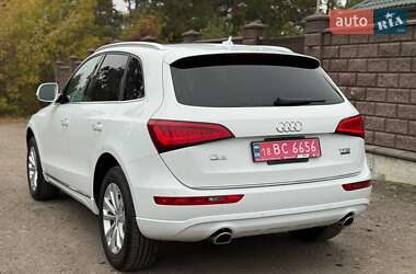 Позашляховик / Кросовер Audi Q5 2015 в  фото 11 Позашляховик / Кросовер Audi Q5 2015 в