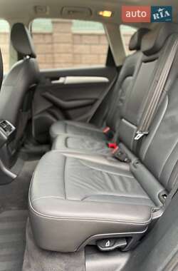 Позашляховик / Кросовер Audi Q5 2015 в  фото 29 Позашляховик / Кросовер Audi Q5 2015 в
