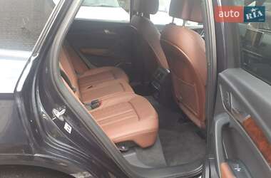 Внедорожник / Кроссовер Audi Q5 2017 в 