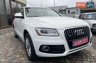 Позашляховик / Кросовер Audi Q5 2015 в Миколаєві