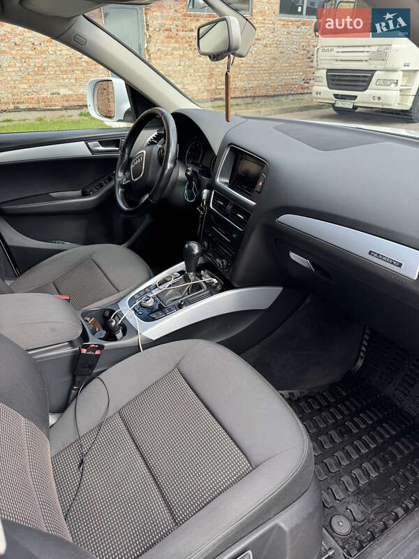 Внедорожник / Кроссовер Audi Q5 2012 в Любомле фото 7 Внедорожник / Кроссовер Audi Q5 2012 в Любомле
