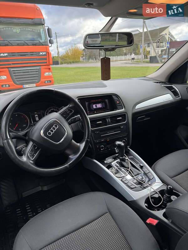 Внедорожник / Кроссовер Audi Q5 2012 в Любомле фото 11 Внедорожник / Кроссовер Audi Q5 2012 в Любомле