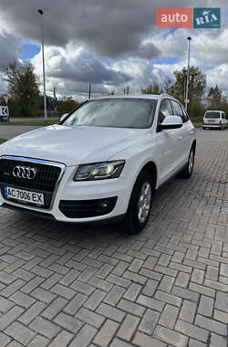 Позашляховик / Кросовер Audi Q5 2012 в Любомлі