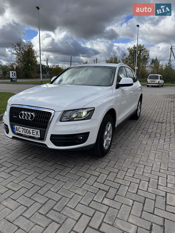 Audi Q5 2012