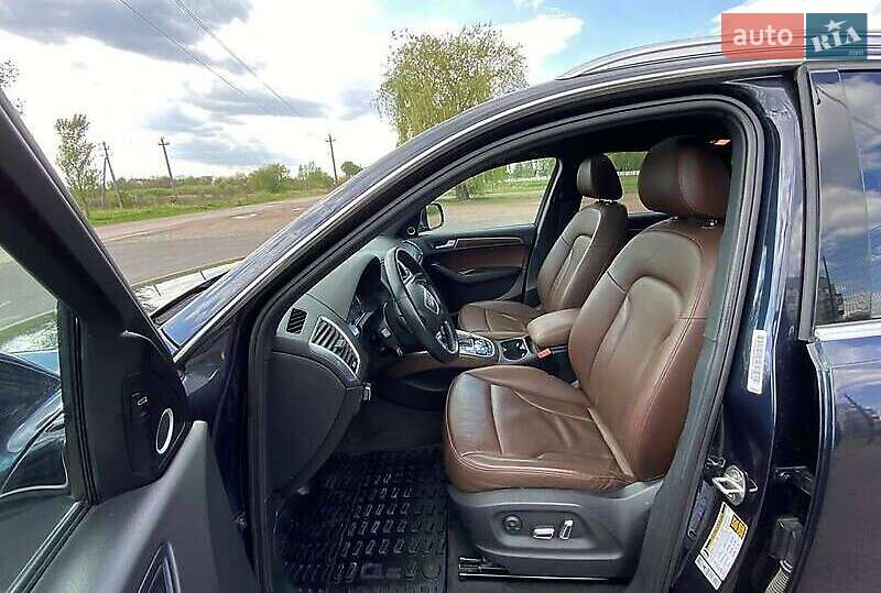 Внедорожник / Кроссовер Audi Q5 2015 в Виннице фото 8 Внедорожник / Кроссовер Audi Q5 2015 в Виннице