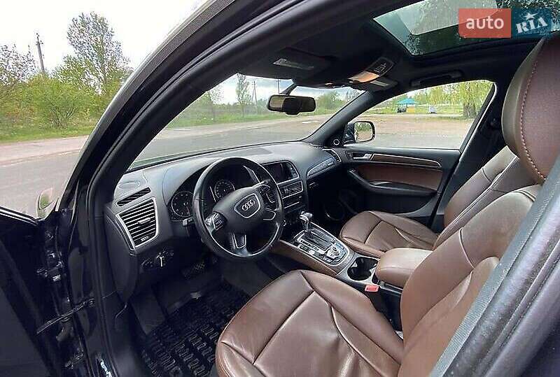 Внедорожник / Кроссовер Audi Q5 2015 в Виннице фото 9 Внедорожник / Кроссовер Audi Q5 2015 в Виннице