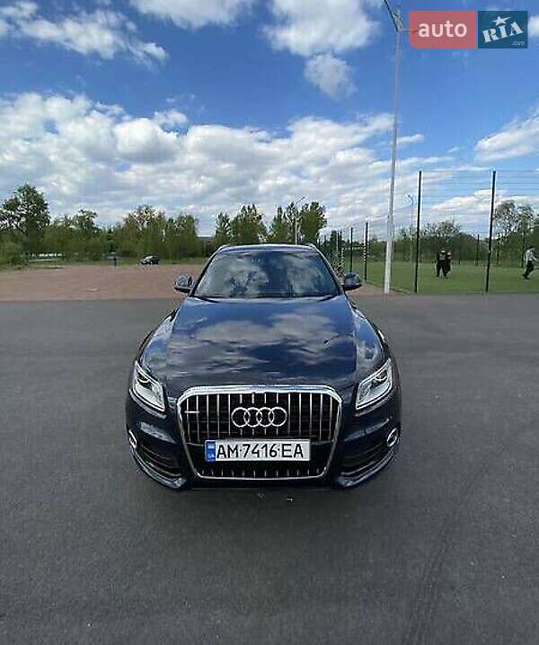Внедорожник / Кроссовер Audi Q5 2015 в Виннице фото 3 Внедорожник / Кроссовер Audi Q5 2015 в Виннице
