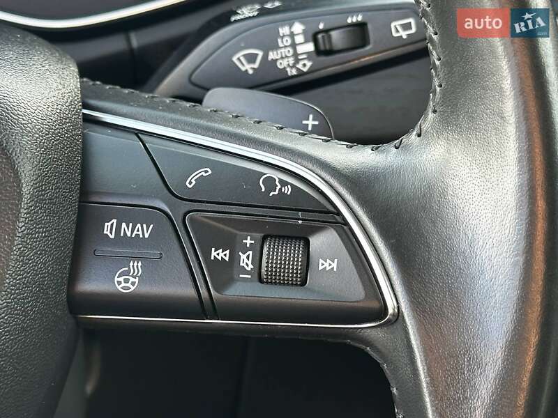 Позашляховик / Кросовер Audi Q5 2018 в Львові фото 23 Позашляховик / Кросовер Audi Q5 2018 в Львові