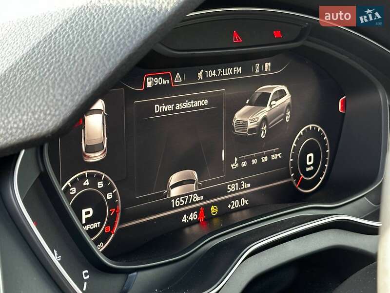 Позашляховик / Кросовер Audi Q5 2018 в Львові фото 27 Позашляховик / Кросовер Audi Q5 2018 в Львові