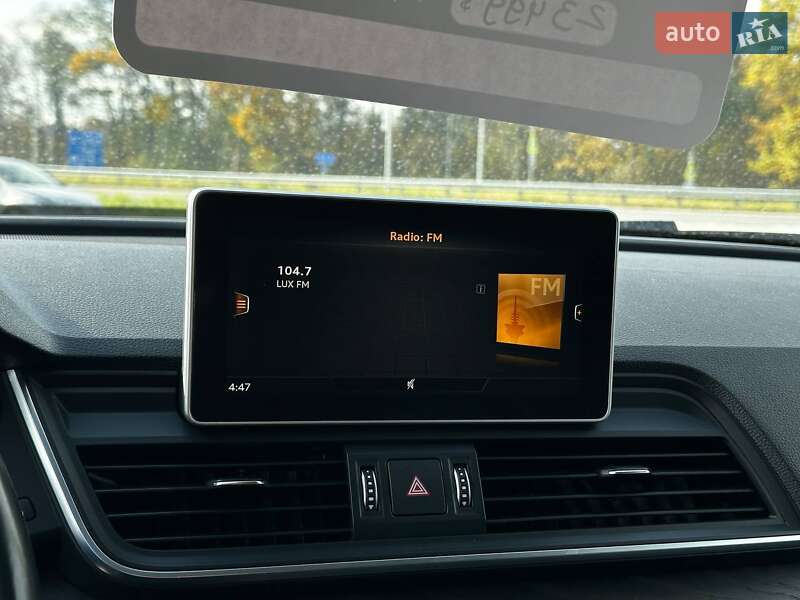 Позашляховик / Кросовер Audi Q5 2018 в Львові фото 31 Позашляховик / Кросовер Audi Q5 2018 в Львові