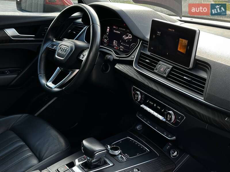 Позашляховик / Кросовер Audi Q5 2018 в Львові фото 36 Позашляховик / Кросовер Audi Q5 2018 в Львові