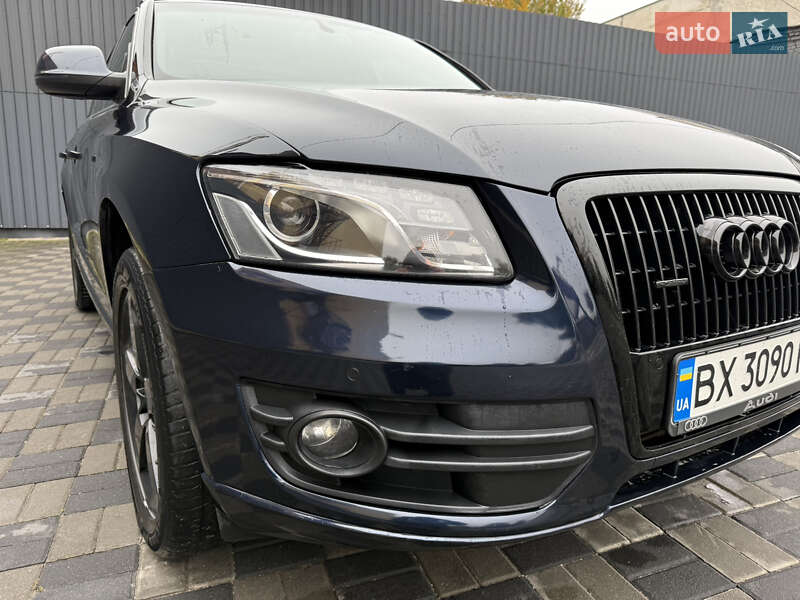 Внедорожник / Кроссовер Audi Q5 2011 в Хмельницком