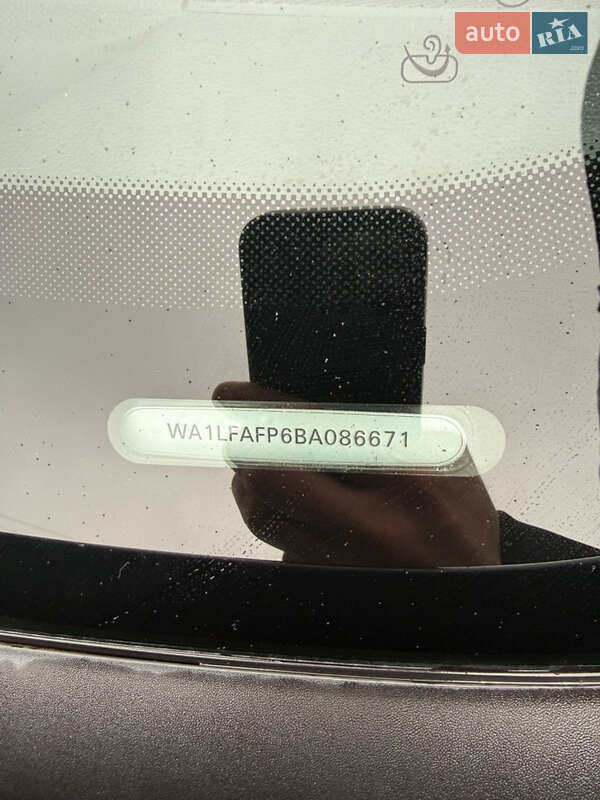 Внедорожник / Кроссовер Audi Q5 2011 в Хмельницком