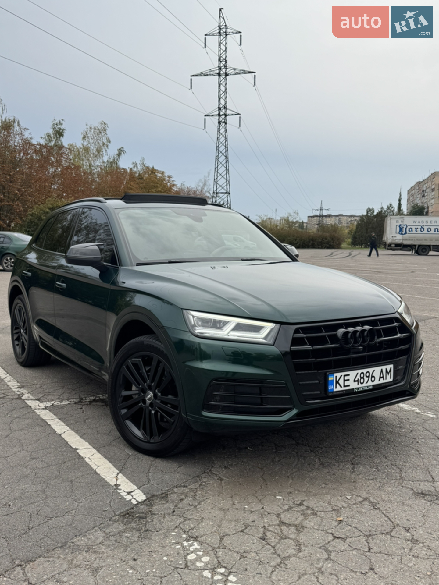 2017 Audi Q5 - фото 1