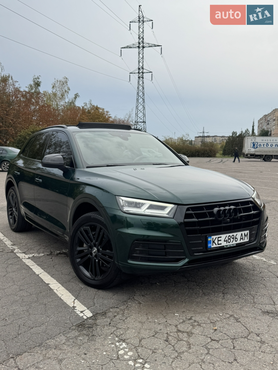 2016 Audi Q5 - мініатюра 36