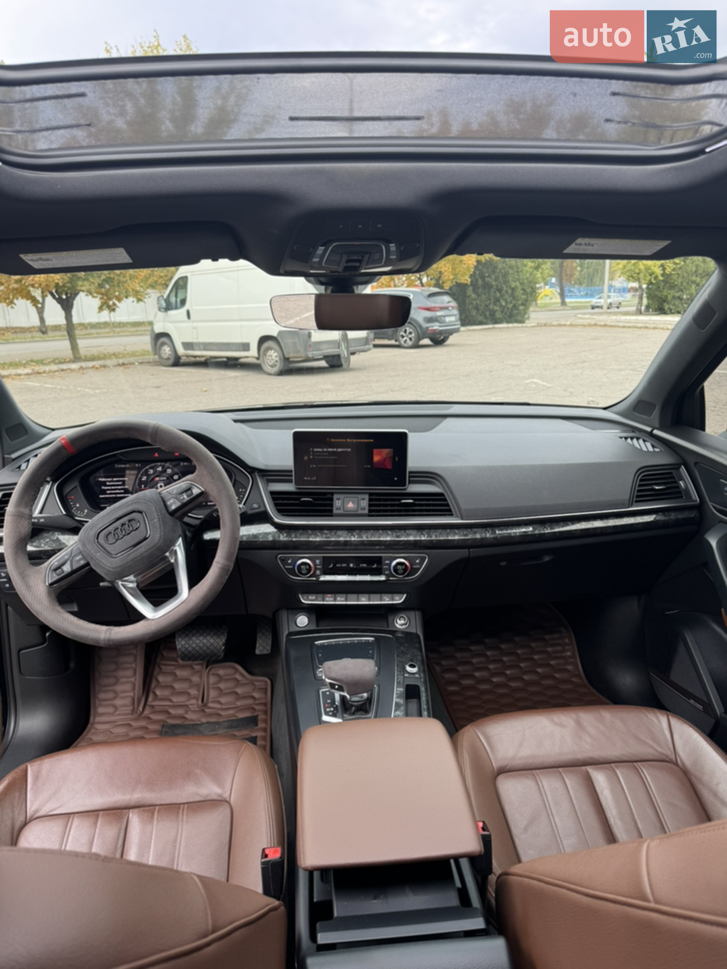2017 Audi Q5 - мініатюра 10