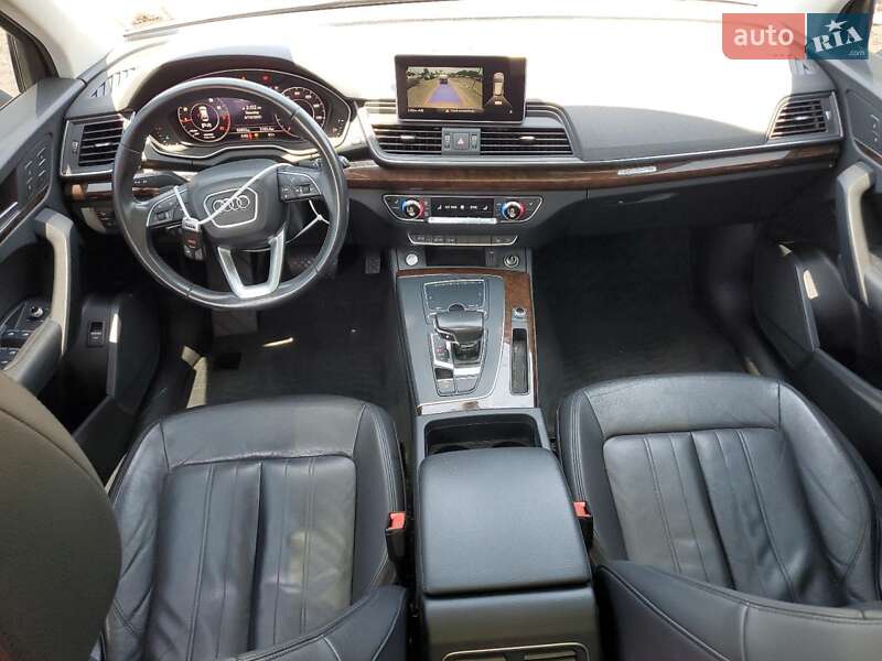 Внедорожник / Кроссовер Audi Q5 2018 в Львове