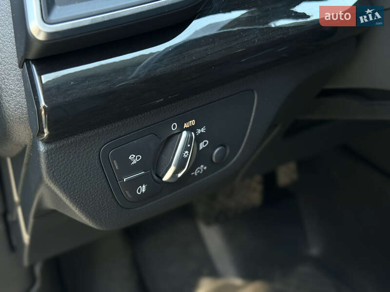 Внедорожник / Кроссовер Audi Q5 2018 в Ивано-Франковске фото 15 Внедорожник / Кроссовер Audi Q5 2018 в Ивано-Франковске