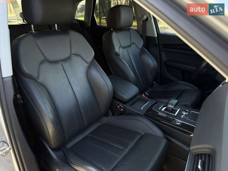 Внедорожник / Кроссовер Audi Q5 2018 в Ивано-Франковске фото 11 Внедорожник / Кроссовер Audi Q5 2018 в Ивано-Франковске