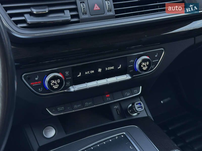 Внедорожник / Кроссовер Audi Q5 2018 в Ивано-Франковске фото 25 Внедорожник / Кроссовер Audi Q5 2018 в Ивано-Франковске