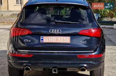 Позашляховик / Кросовер Audi Q5 2015 в  фото 7 Позашляховик / Кросовер Audi Q5 2015 в