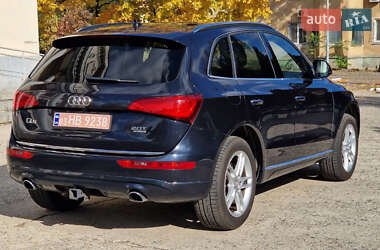 Позашляховик / Кросовер Audi Q5 2015 в  фото 8 Позашляховик / Кросовер Audi Q5 2015 в