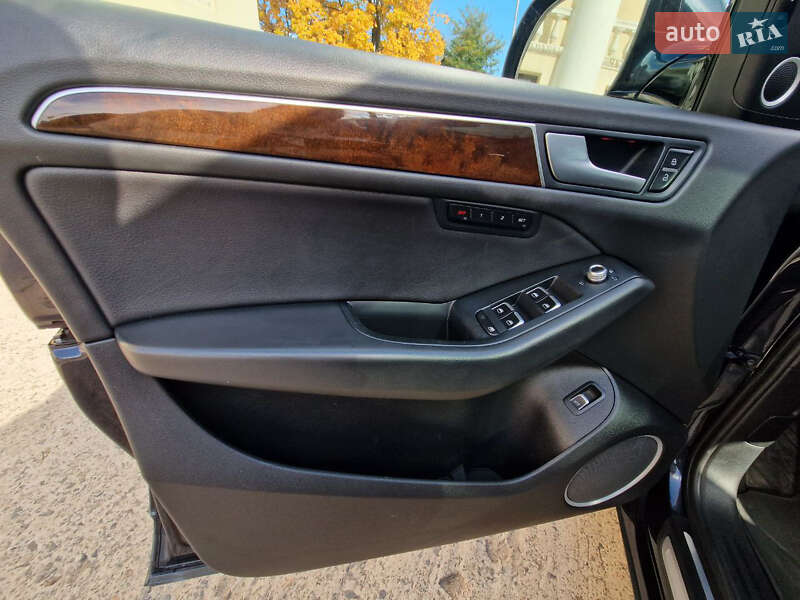 Позашляховик / Кросовер Audi Q5 2015 в Дніпрі фото 18 Позашляховик / Кросовер Audi Q5 2015 в Дніпрі