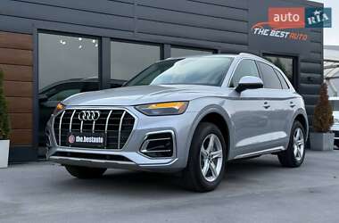 Позашляховик / Кросовер Audi Q5 2021 в Рівному Позашляховик / Кросовер Audi Q5 2021 в Рівному