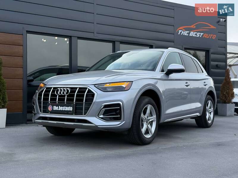 Audi Q5 2021 Audi Q5 2021