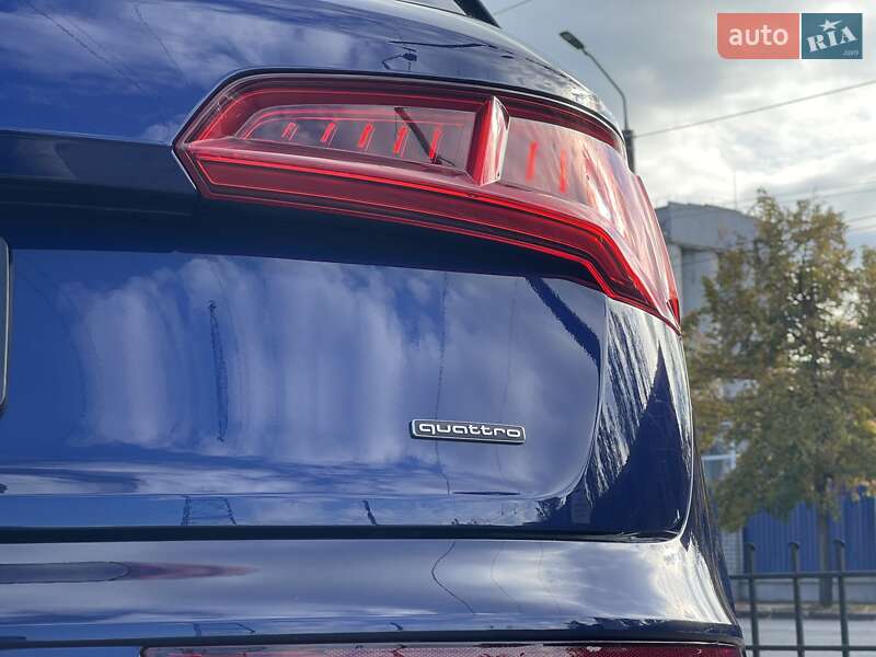 Внедорожник / Кроссовер Audi Q5 2020 в Днепре фото 23 Внедорожник / Кроссовер Audi Q5 2020 в Днепре