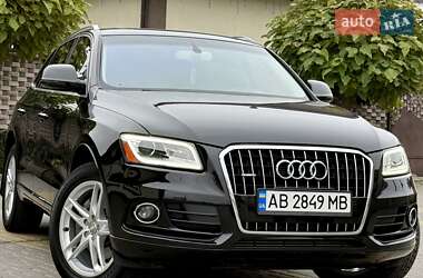 Позашляховик / Кросовер Audi Q5 2015 в Вінниці