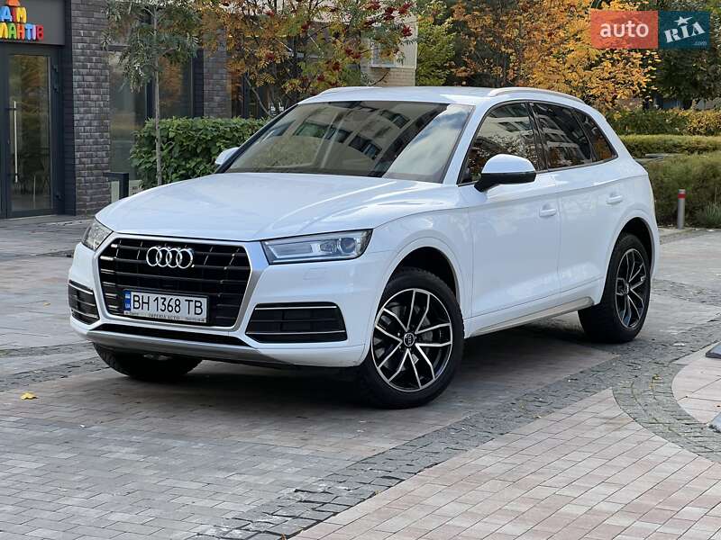 Audi Q5 2017 Audi Q5 2017