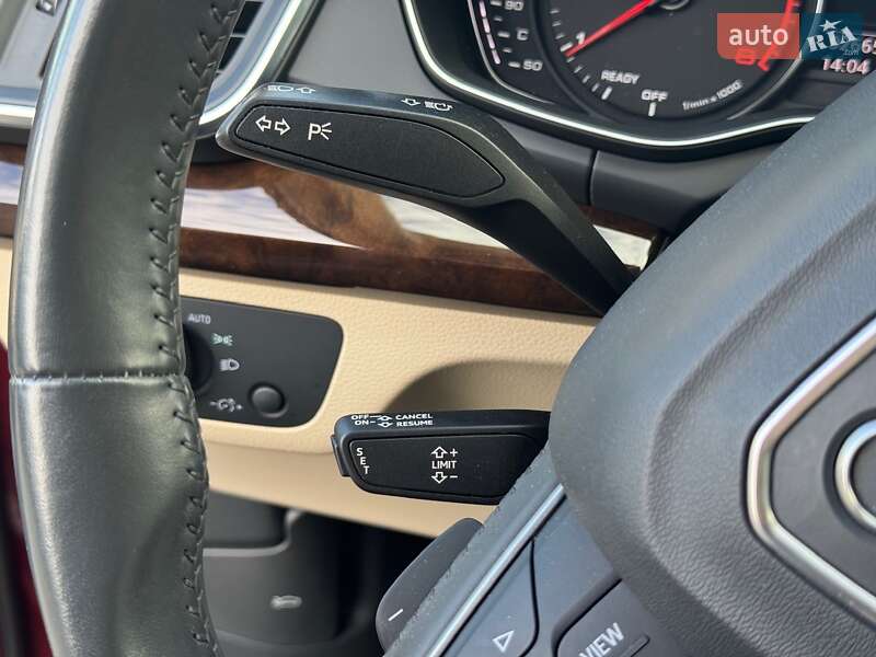 Внедорожник / Кроссовер Audi Q5 2019 в Киеве