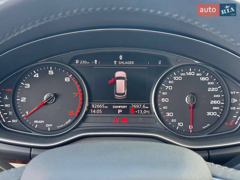 Внедорожник / Кроссовер Audi Q5 2019 в Киеве