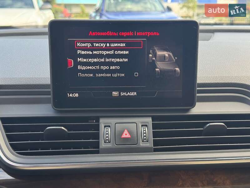 Внедорожник / Кроссовер Audi Q5 2019 в Киеве