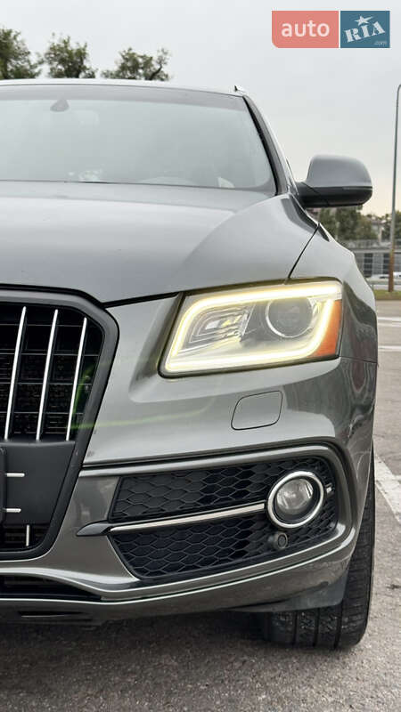 Позашляховик / Кросовер Audi Q5 2013 в Києві