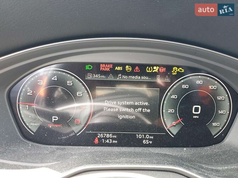 Внедорожник / Кроссовер Audi Q5 2024 в Львове фото 9 Внедорожник / Кроссовер Audi Q5 2024 в Львове