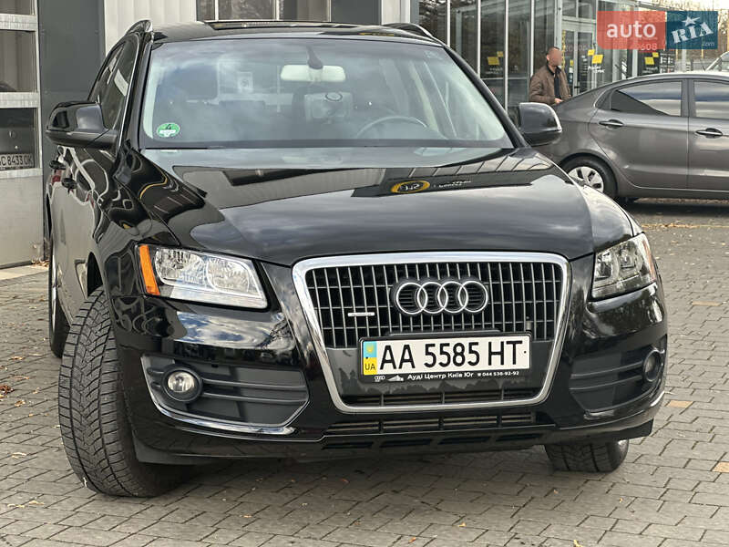 Внедорожник / Кроссовер Audi Q5 2011 в Дрогобыче фото 3 Внедорожник / Кроссовер Audi Q5 2011 в Дрогобыче
